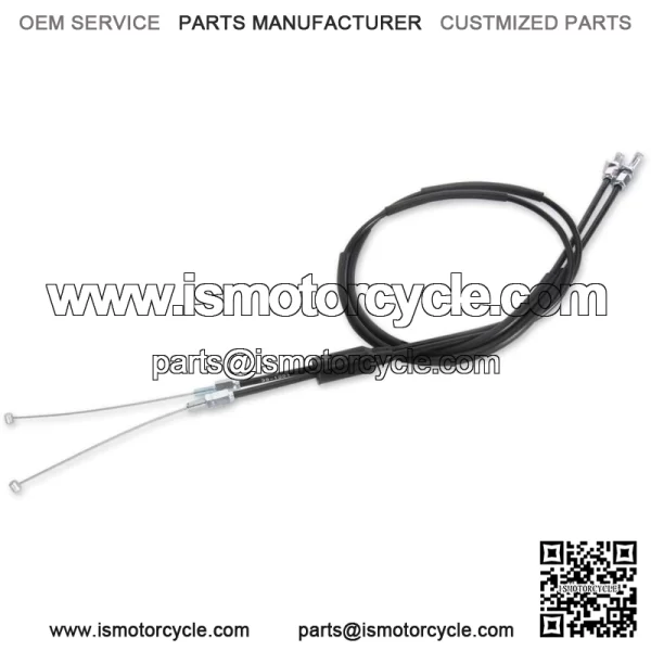 Racing Throttle Cable for Honda 0650-1194 (For: Honda) - Image 2