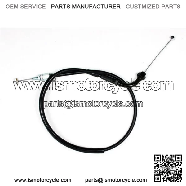 Pull Throttle Cable for Honda CBR 929 RR 00-01 0650-0812 (For: Honda)