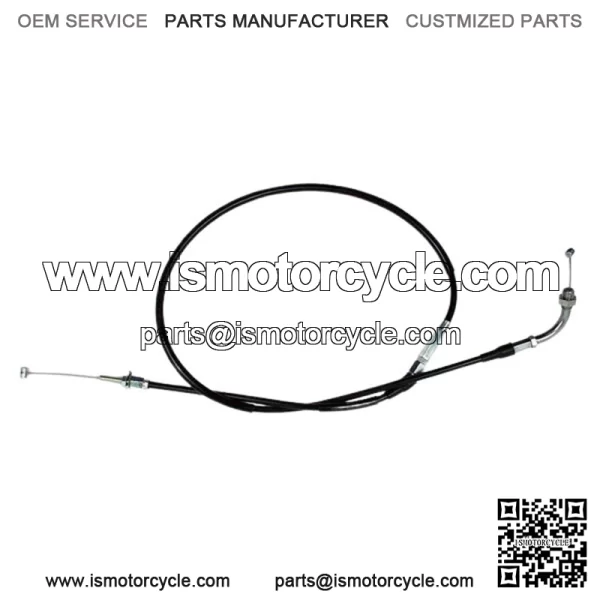 Pull Throttle Cable for Honda GL 1200 84-86 0650-0058 (For: Honda)
