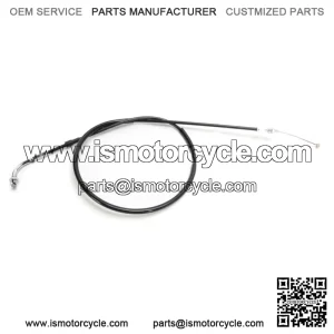 Pull Throttle Cable - 02-0597 (For: Honda)