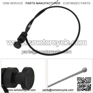 Push Pull Choke Cable For Yamaha PW50 Y-Zinger PY50 1981-2016 Throttle (For: Yamaha)