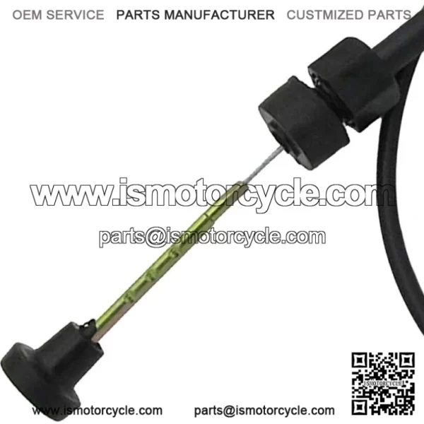 Push Pull Choke Cable For Yamaha PW50 Y-Zinger PY50 1981-2016 Throttle (For: Yamaha) - Image 4