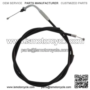 Pull Throttle Cable for Yamaha XS750 XS850 XS400 XS1100 78 79 80 81 1978 1979