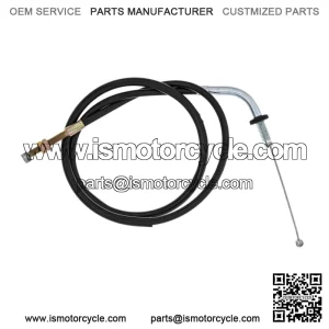 Push Pull Throttle Cable Yamaha Virago 1100 750 XV1100 XV750 (For: Yamaha)