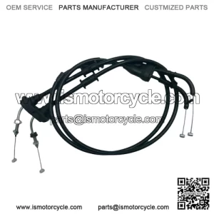 NEW 2018 - 2022 YAMAHA YZ450F YZ 450F FX WR450F OEM RH THROTTLE CABLE ASSEMBLY (For: Yamaha)