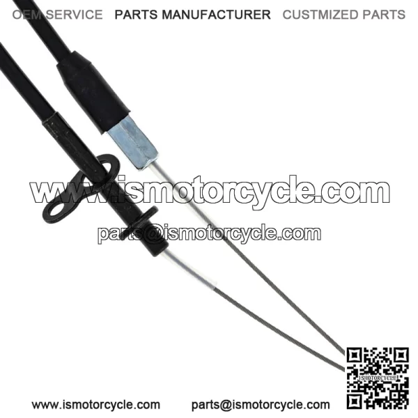 Push Pull Throttle Cable for Yamaha TTR125L TTR125LE 1B2-26302-00-00 (For: Yamaha) - Image 3