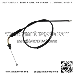 New Throttle Cable For Yamaha T50 T80 Townmate T 50 80 Ref 22F-26311-02