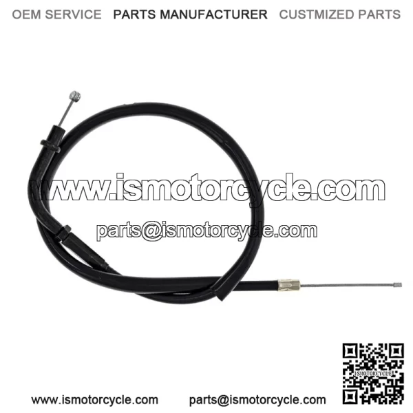 Push Pull Throttle Cable Yamaha Vmax 1200 VMX1200 1FK-26311-01 (For: Yamaha)