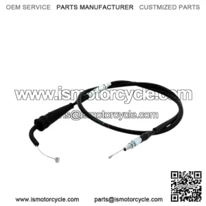 NEW 2019 - 2023 YAMAHA YZ85 YZ 85 OEM FACTORY THROTTLE CABLE B4B-26311-00-00 (For: Yamaha)