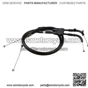 New Throttle Accelerator Cable Linkage Line For Yamaha YZF R1 1999-2006 (For: Yamaha)