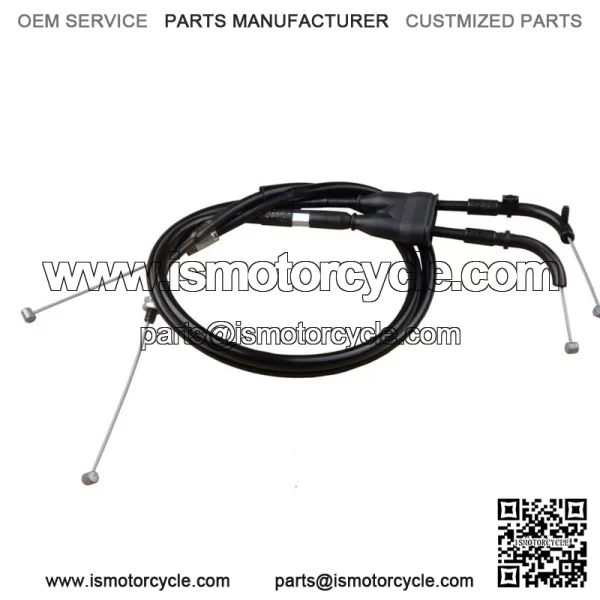 New Throttle Accelerator Cable Linkage Line For Yamaha YZF R1 1999-2006 (For: Yamaha)