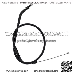 Push Pull Throttle Cable Set Yamaha FZR600R 3EN-26311-01-00 3EN-26312-00 (For: Yamaha)