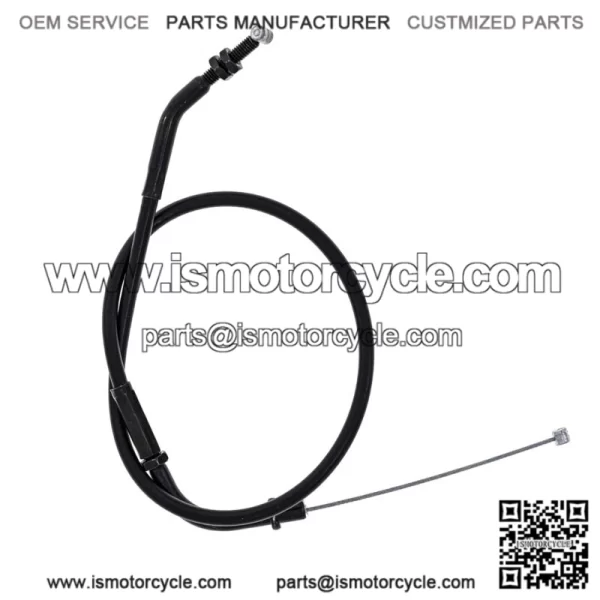 Push Pull Throttle Cable Set Yamaha FZR600R 3EN-26311-01-00 3EN-26312-00 (For: Yamaha)