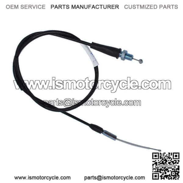 New Throttle Cable For Yamaha YFM350X Warrior 1993-2004 YFM350 X YFM 350 (For: Yamaha)