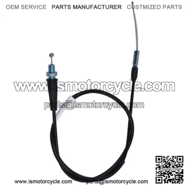 New Throttle Cable For Yamaha YFM350X Warrior 1993-2004 YFM350 X YFM 350 (For: Yamaha) - Image 3