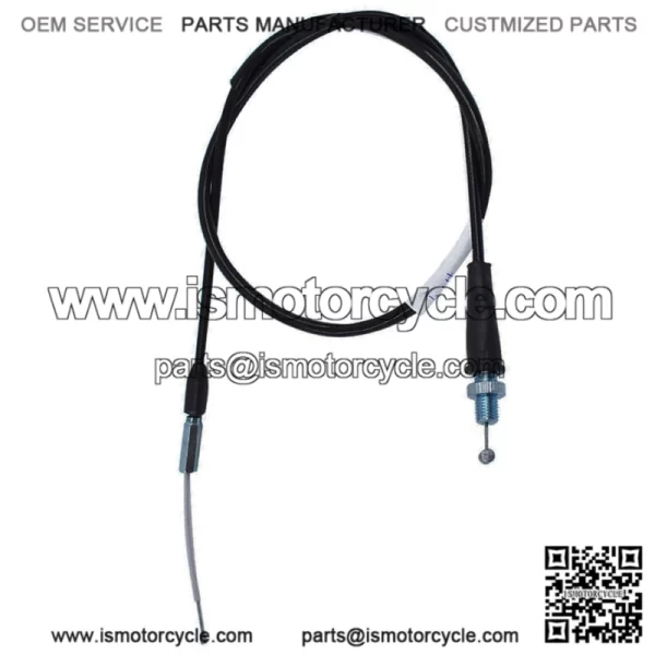 New Throttle Cable For Yamaha YFM350X Warrior 1993-2004 YFM350 X YFM 350 (For: Yamaha) - Image 5