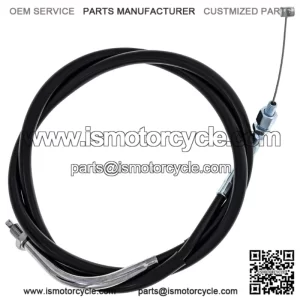 Push Throttle Cable for Yamaha V Star 1100 XVS1300A 3D8-26312-00-00 (For: Yamaha)