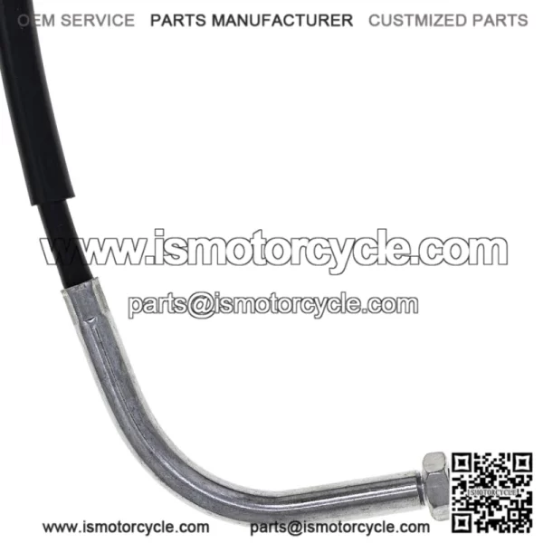 Push Throttle Cable for Yamaha V Star 1100 XVS1300A 3D8-26312-00-00 (For: Yamaha) - Image 3
