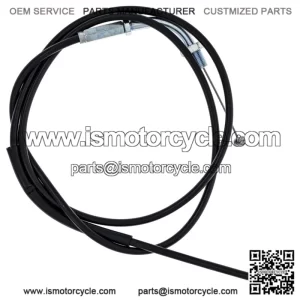 Pull Throttle Cable for Yamaha QT50 3L8-26311-00 3L8-26311-01 1979-1987 (For: Yamaha)