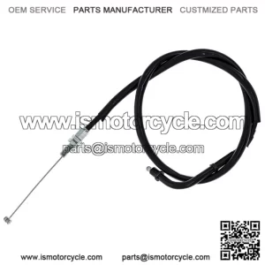 Push Pull Throttle Cable Set Yamaha GSXR600 GSXR750 58300-01H10