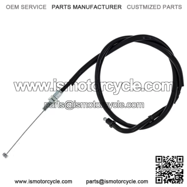 Push Pull Throttle Cable Set Yamaha GSXR600 GSXR750 58300-01H10