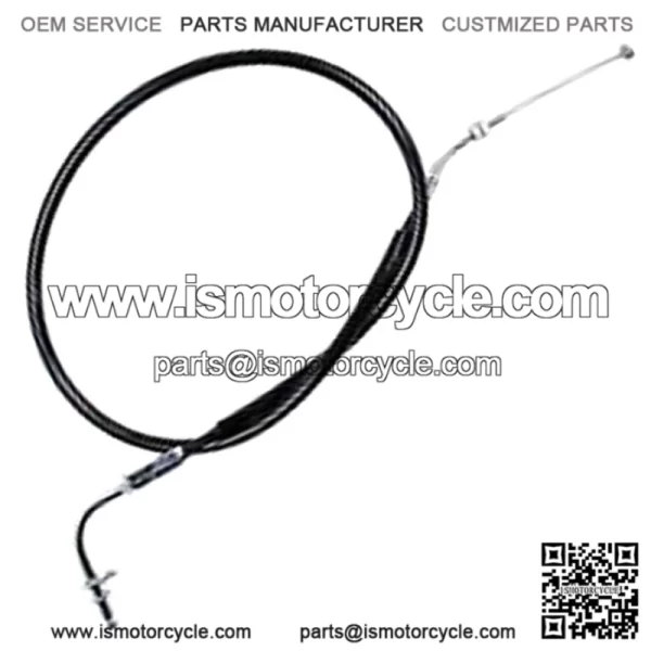 NEW THROTTLE CABLE FITS YAMAHA MOTORCYCLE Y-ZINGER PW80 1991-2003 21W263110200 (For: Yamaha)