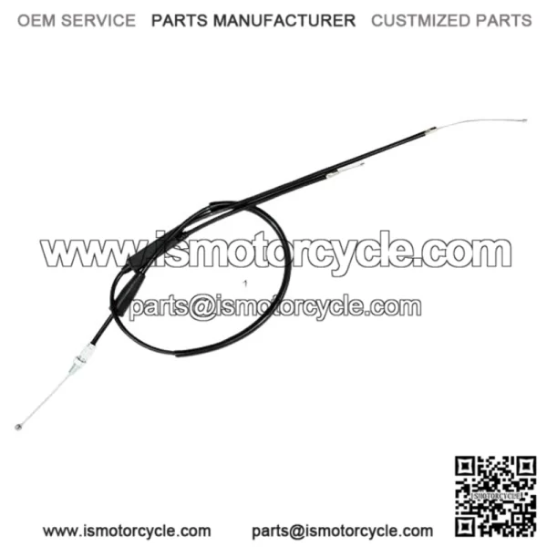 Pull Throttle Cable Suzuki DS80 1985-2000 Replacement (For: Suzuki)