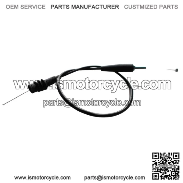 New Pull Throttle Cable for Kawasaki KLX110 2002 - 2009 Suzuki DRZ110 2002- 2005 (For: Suzuki)