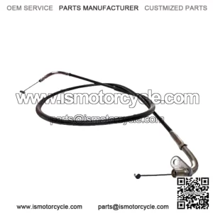 NEW 1996 - 2004 SUZUKI SAVAGE 650 LS650 OEM THROTTLE CABLE ASSEMBLY 58300-24B20 (For: Suzuki)