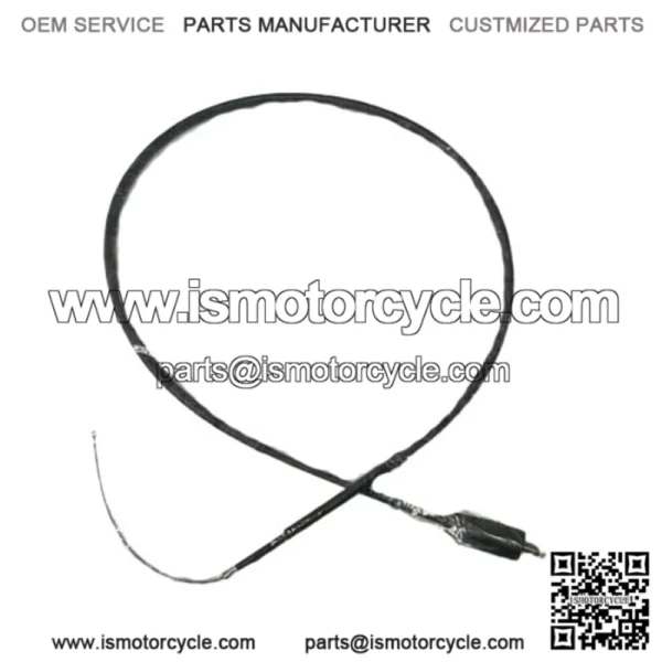 NEW 2001 - 2004 SUZUKI RM125 RM250 OEM THROTTLE CABLE ASSEMBLY 58300-37F01 (For: Suzuki)