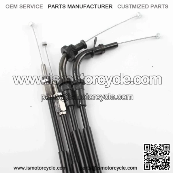 Motorcycle Throttle Cable For SUZUKI SRAD GSX-R600 1997 1998 1999 2000 (For: Suzuki) - Image 3