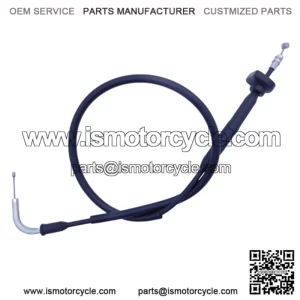 NEW OEM SUZUKI 2002-2005 QUADMASTER 50 THROTTLE CABLE ASSEMBLY 58300-43F10 (For: Suzuki)