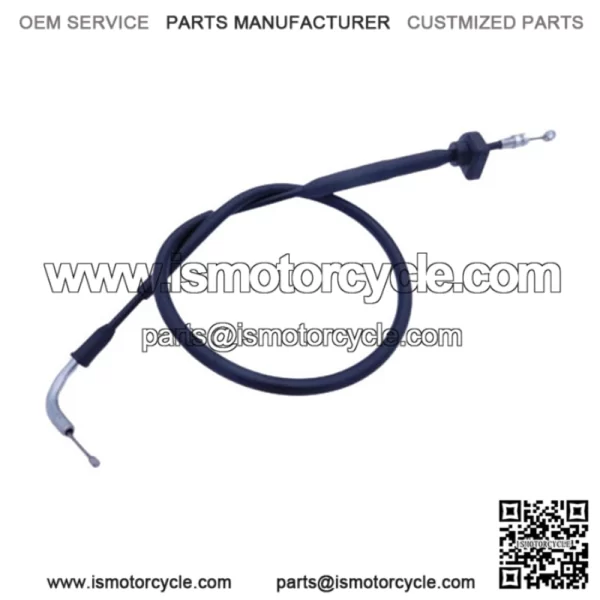 NEW OEM SUZUKI 2002-2005 QUADMASTER 50 THROTTLE CABLE ASSEMBLY 58300-43F10 (For: Suzuki) - Image 2