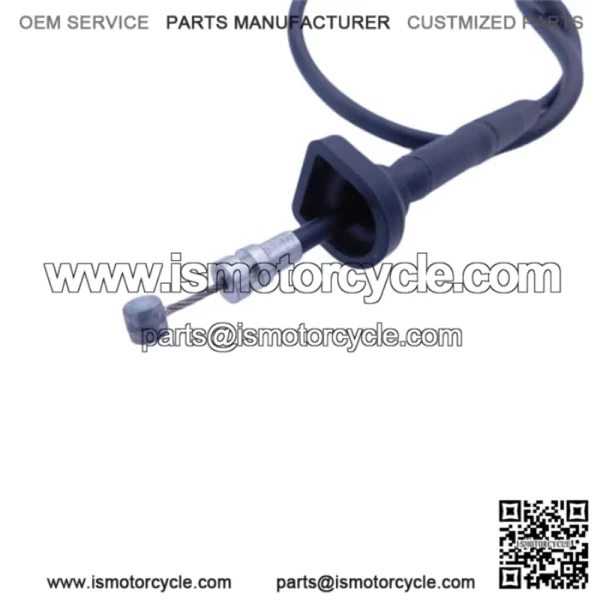 NEW OEM SUZUKI 2002-2005 QUADMASTER 50 THROTTLE CABLE ASSEMBLY 58300-43F10 (For: Suzuki) - Image 4