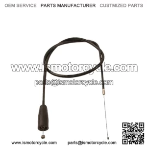 NEW 1989 - 2023 SUZUKI RM80 RM85 RM 80 85 85L OEM THROTTLE CABLE 58300-02B22 (For: Suzuki)