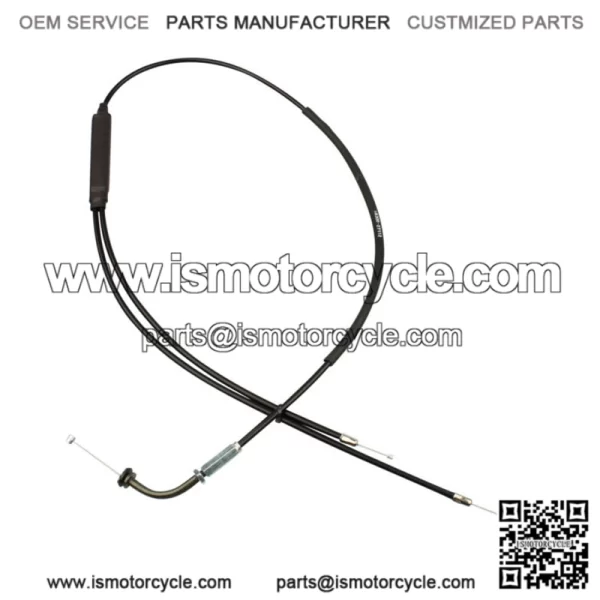 Throttle cable complete kit for Suzuki RV 90 # 1973-1977 # 58300-27112