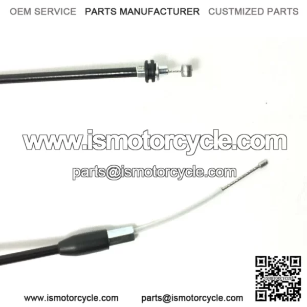 Throttle Cable For Suzuki Quadsport LTZ250 2004-2008   (For: Suzuki) - Image 3