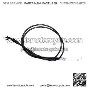 NEW THROTTLE CABLE FITS SUZUKI MOTORCYCLE RMZ 450 2005 2006 RMZ450 58301-35G00 (For: Suzuki)