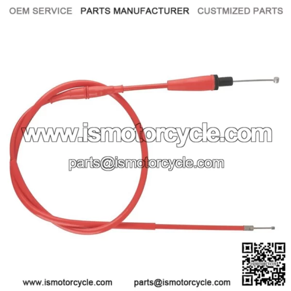 Universal Throttle Cable 46" Dirt Bike Motorcycle For YAMAHA HONDA SUZUKI