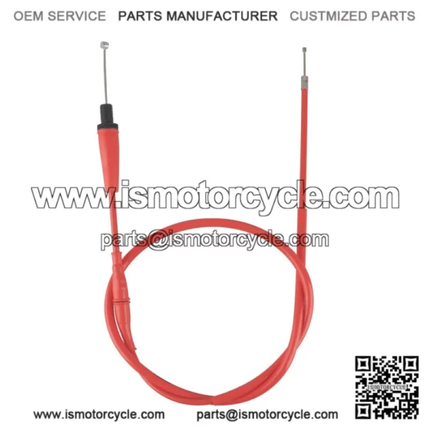 Universal Throttle Cable 46" Dirt Bike Motorcycle For YAMAHA HONDA SUZUKI - Image 3