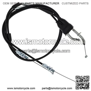 Push Pull Throttle Cable for Suzuki V-Strom 650 DL650 58300-27G01 (For: Suzuki)