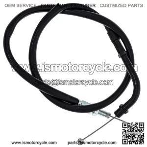 Pull Throttle Cable for Suzuki 2007-2008 GSXR1000 58300-21H00 (For: Suzuki)