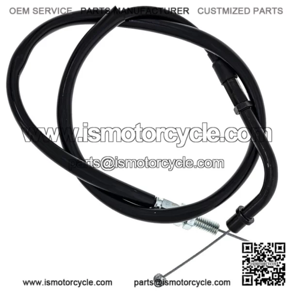 Pull Throttle Cable for Suzuki 2007-2008 GSXR1000 58300-21H00 (For: Suzuki)