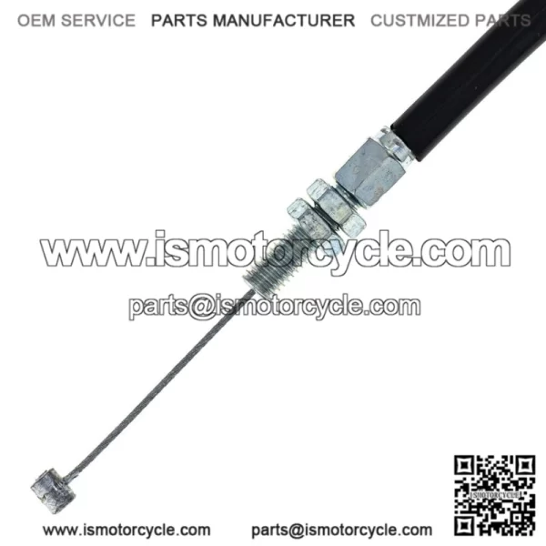 Pull Throttle Cable for Suzuki 2007-2008 GSXR1000 58300-21H00 (For: Suzuki) - Image 3