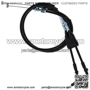 Push Pull Throttle Cable for Suzuki SV1000S SV650S 58300-16GA0 58300-16GB0 (For: Suzuki)