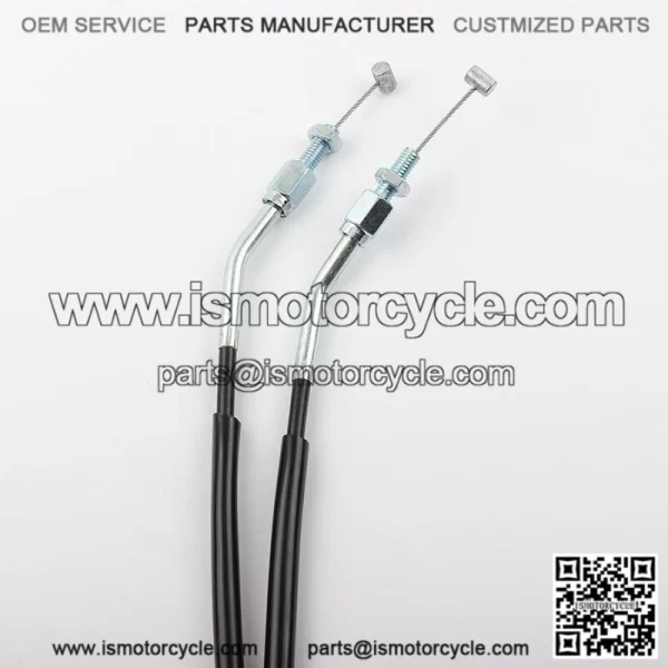 Motorcycle Throttle Cable For SUZUKI GSX-R600/750 2011/12/13/14/15/16/17/18/19 (For: Suzuki) - Image 2