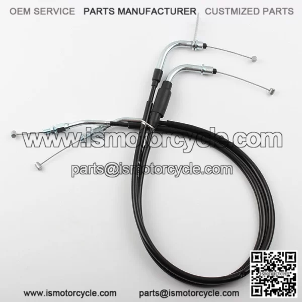 Motorcycle Throttle Cable For SUZUKI GSX-R600/750 2011/12/13/14/15/16/17/18/19 (For: Suzuki) - Image 3