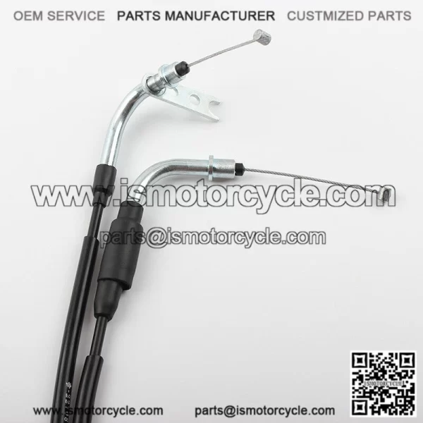 Motorcycle Throttle Cable For SUZUKI GSX-R600/750 2011/12/13/14/15/16/17/18/19 (For: Suzuki) - Image 5