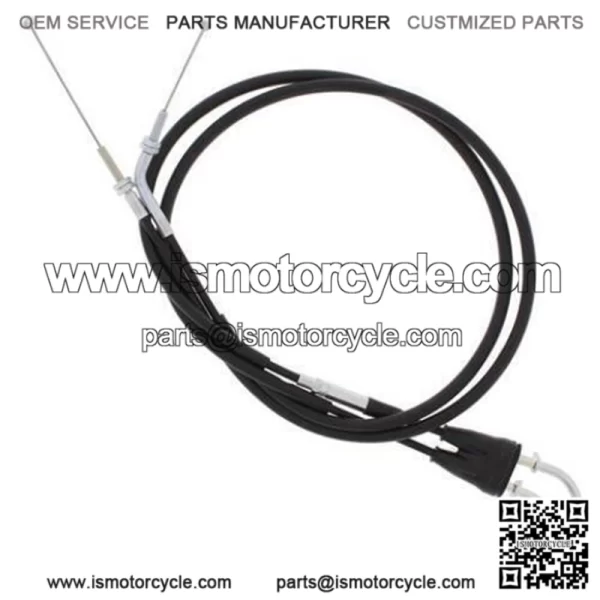 Throttle Cable DR-Z250 DRZ250 CA Model 2001 2002 2003 2004 2005 2006 2007 (For: Suzuki)