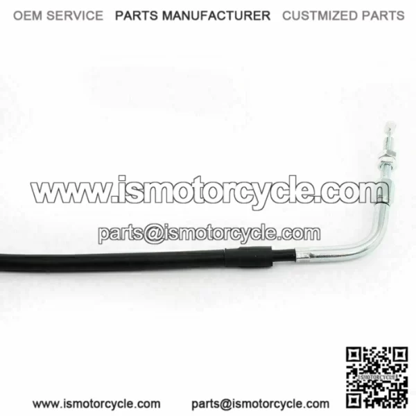 Throttle Cable For Suzuki 98-06 GSX600F 750F Katana GSXR600W GSX-R750 600 92-98 (For: Suzuki) - Image 3